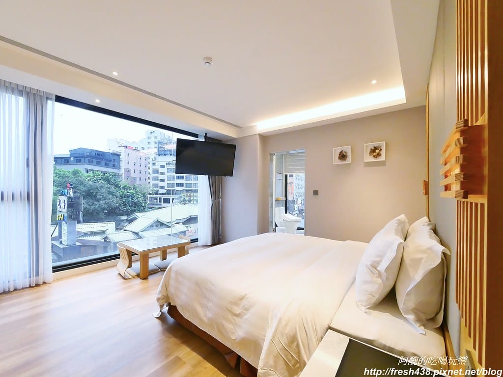 【宜蘭住宿】葛瑪蘭風呂會館,每間房都有獨立泡湯池,免費溫泉魚泡腳,全新開幕溫泉煮,等您來體驗。 - 第15張圖 9