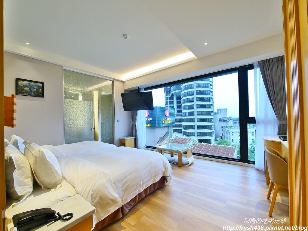 【宜蘭住宿】葛瑪蘭風呂會館,每間房都有獨立泡湯池,免費溫泉魚泡腳,全新開幕溫泉煮,等您來體驗。 - 第35張圖 13-3