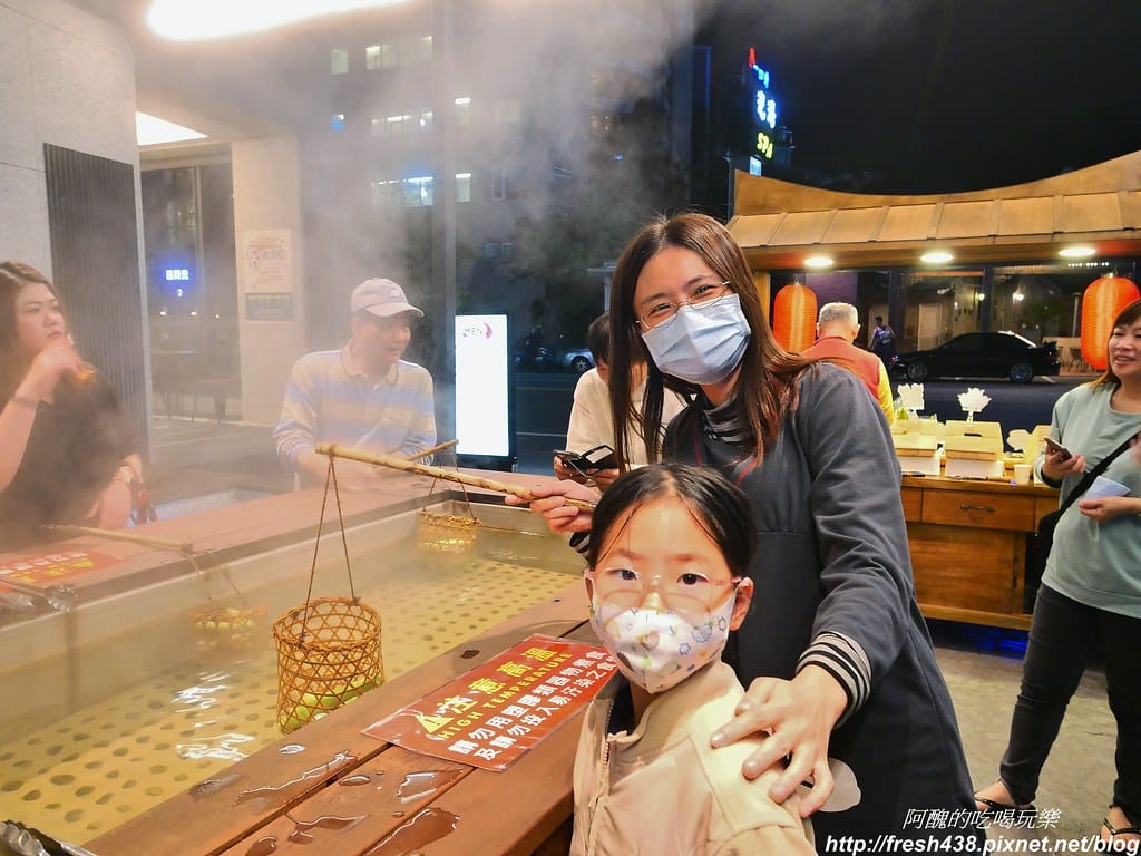 【宜蘭住宿】葛瑪蘭風呂會館,每間房都有獨立泡湯池,免費溫泉魚泡腳,全新開幕溫泉煮,等您來體驗。 - 第81張圖 43-3