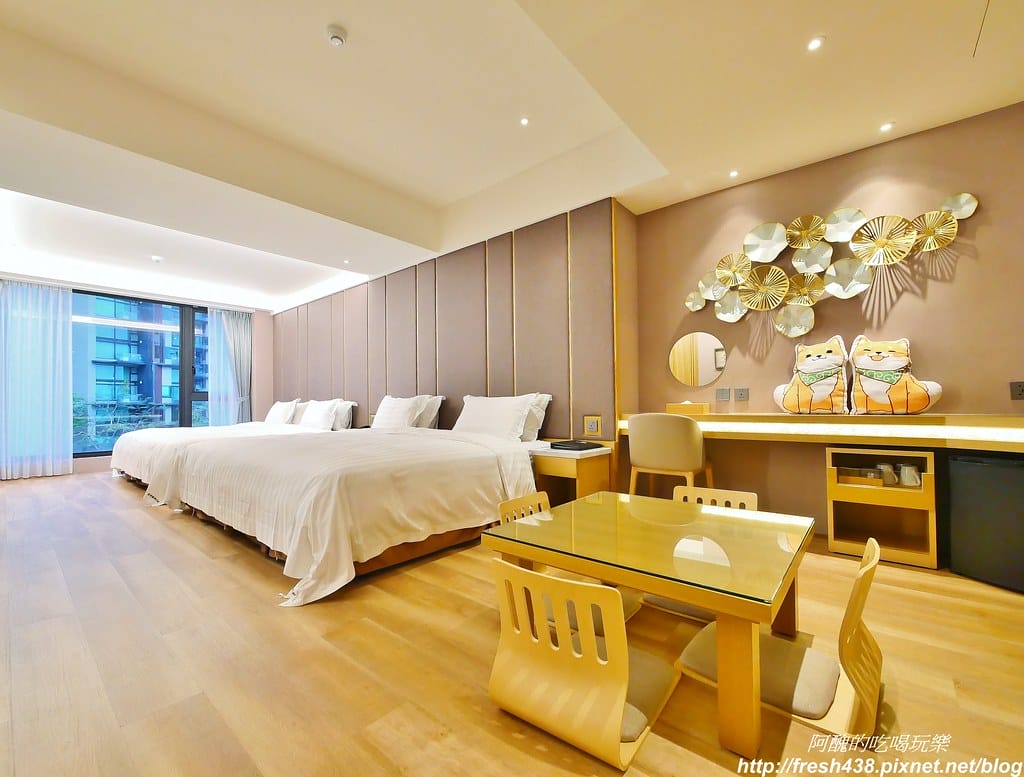 【宜蘭住宿】葛瑪蘭風呂會館,每間房都有獨立泡湯池,免費溫泉魚泡腳,全新開幕溫泉煮,等您來體驗。 - 第48張圖 23