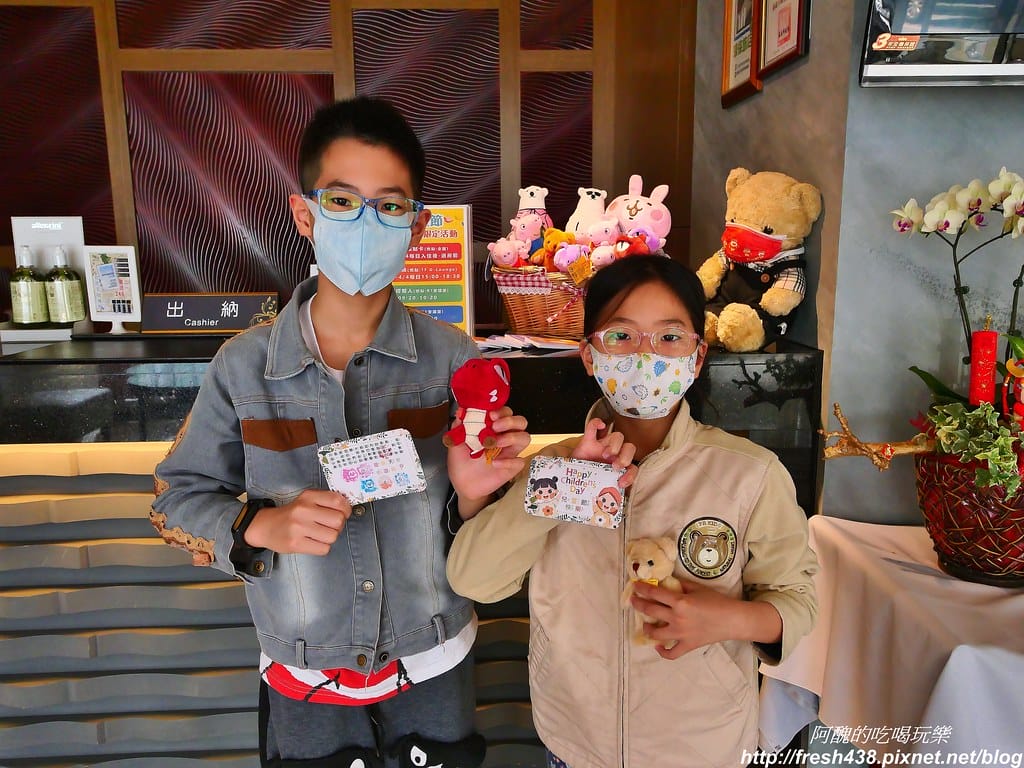【嘉義親子飯店】冠閣大飯店,鄰近嘉義火車站,兒童遊戲區、親子房歡迎寶貝入住,另有專屬寵物房型哦! - 第40張圖 47
