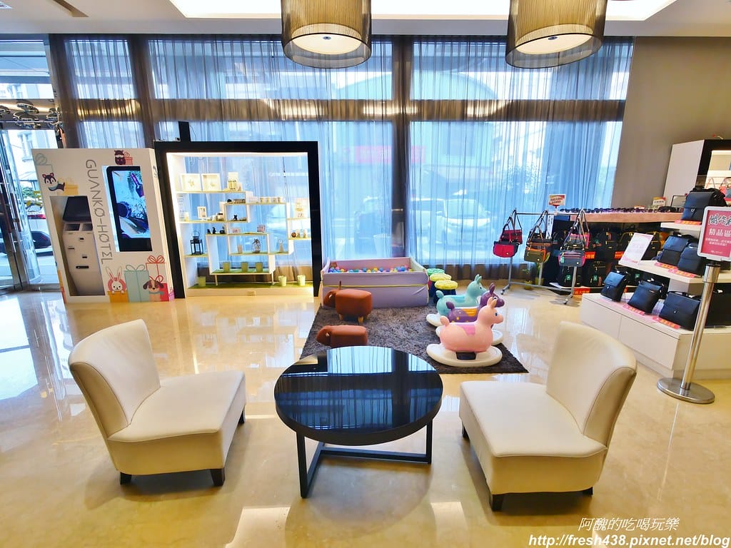 【嘉義親子飯店】冠閣大飯店,鄰近嘉義火車站,兒童遊戲區、親子房歡迎寶貝入住,另有專屬寵物房型哦! - 第13張圖 38
