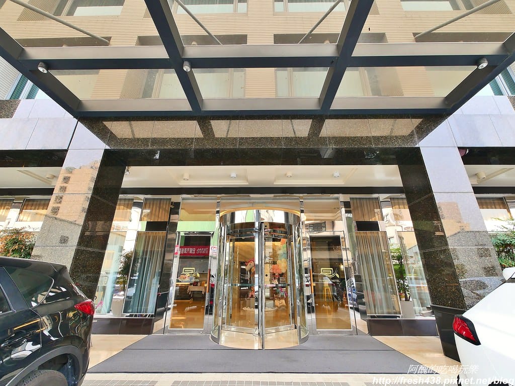 【嘉義親子飯店】冠閣大飯店,鄰近嘉義火車站,兒童遊戲區、親子房歡迎寶貝入住,另有專屬寵物房型哦! - 第7張圖 3