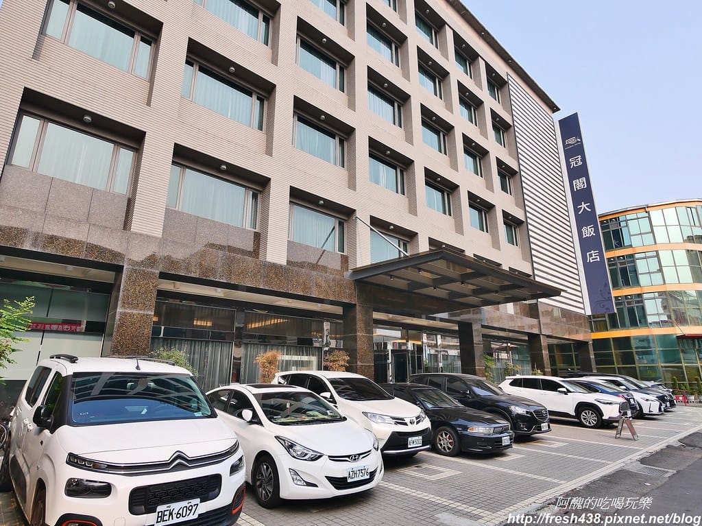 【嘉義親子飯店】冠閣大飯店,鄰近嘉義火車站,兒童遊戲區、親子房歡迎寶貝入住,另有專屬寵物房型哦! - 第5張圖 1