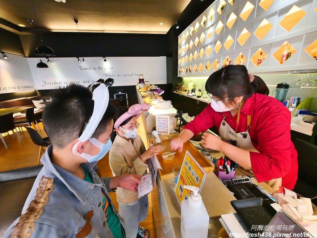 【嘉義親子飯店】冠閣大飯店,鄰近嘉義火車站,兒童遊戲區、親子房歡迎寶貝入住,另有專屬寵物房型哦! - 第35張圖 44-4