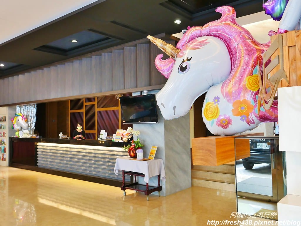 【嘉義親子飯店】冠閣大飯店,鄰近嘉義火車站,兒童遊戲區、親子房歡迎寶貝入住,另有專屬寵物房型哦! - 第10張圖 6