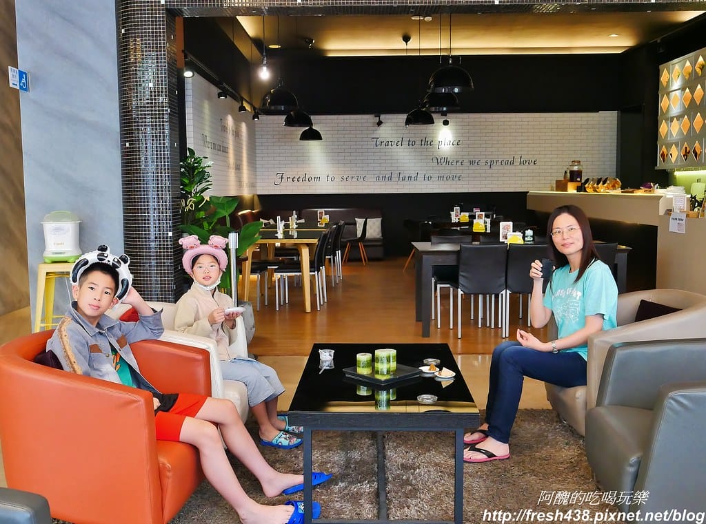 【嘉義親子飯店】冠閣大飯店,鄰近嘉義火車站,兒童遊戲區、親子房歡迎寶貝入住,另有專屬寵物房型哦! - 第28張圖 36-12