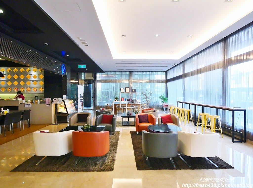 【嘉義親子飯店】冠閣大飯店,鄰近嘉義火車站,兒童遊戲區、親子房歡迎寶貝入住,另有專屬寵物房型哦! - 第20張圖 33
