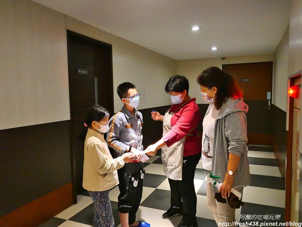 【嘉義親子飯店】冠閣大飯店,鄰近嘉義火車站,兒童遊戲區、親子房歡迎寶貝入住,另有專屬寵物房型哦! - 第36張圖 44-5