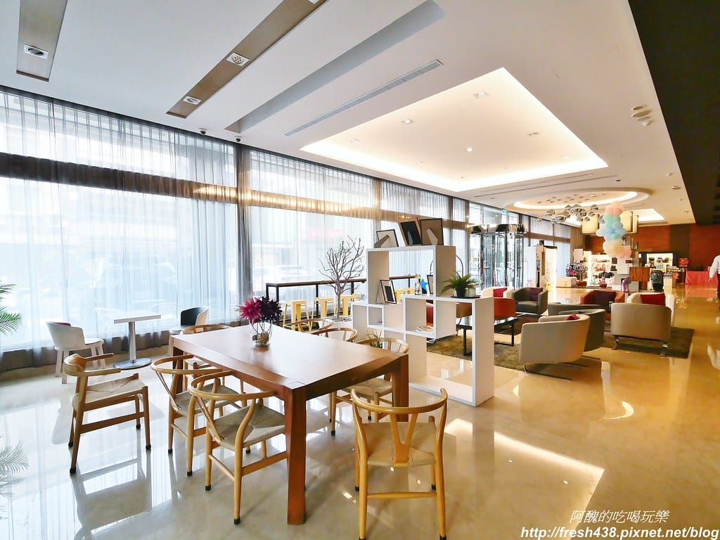 【嘉義親子飯店】冠閣大飯店,鄰近嘉義火車站,兒童遊戲區、親子房歡迎寶貝入住,另有專屬寵物房型哦! - 第19張圖 32