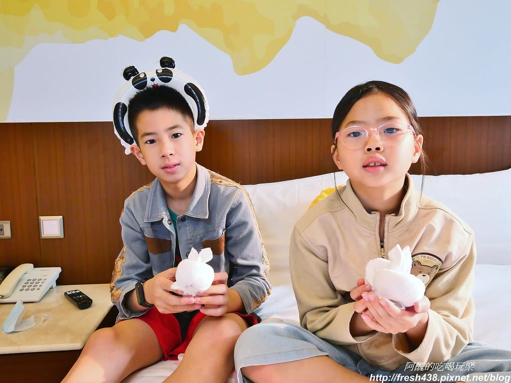 【嘉義親子飯店】冠閣大飯店,鄰近嘉義火車站,兒童遊戲區、親子房歡迎寶貝入住,另有專屬寵物房型哦! - 第47張圖 12-3