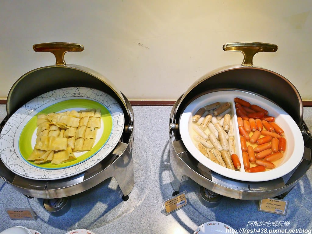 【新竹住宿】新竹福泰商務飯店,鄰近新竹火車站、巨城購物中心,自助式早餐超級美味! - 第53張圖 37-3