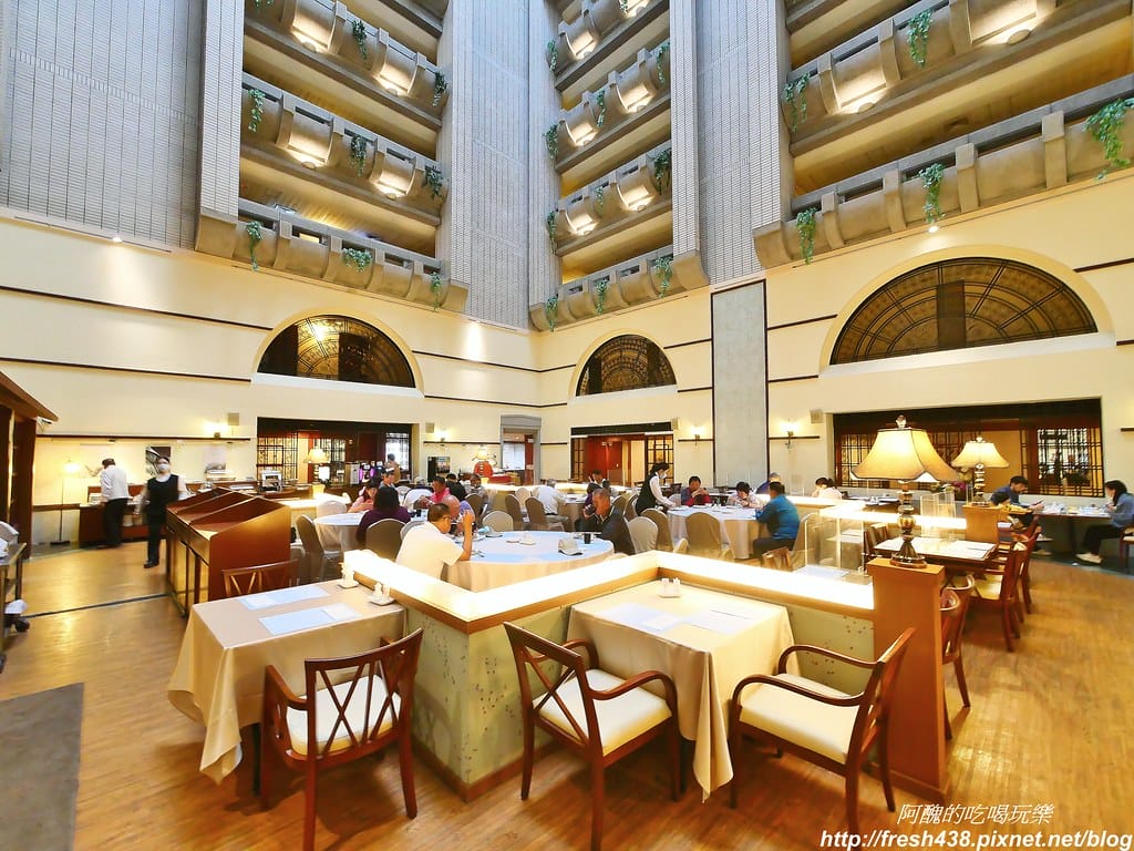【新竹住宿】新竹福泰商務飯店,鄰近新竹火車站、巨城購物中心,自助式早餐超級美味! - 第45張圖 31-1