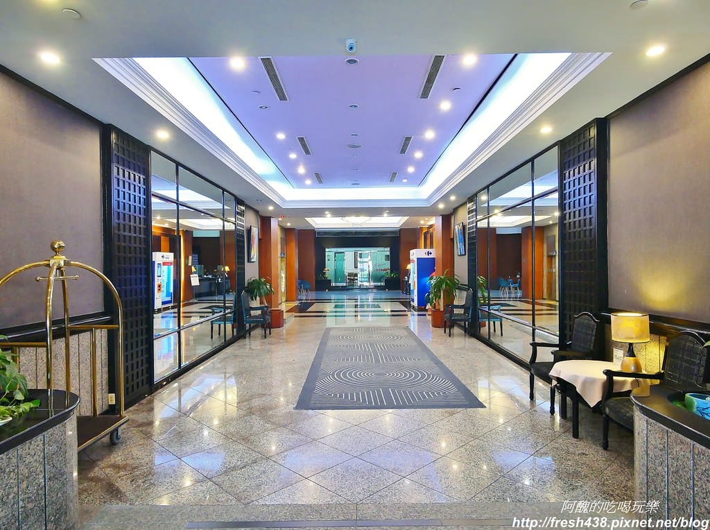 【新竹住宿】新竹福泰商務飯店,鄰近新竹火車站、巨城購物中心,自助式早餐超級美味! - 第10張圖 6