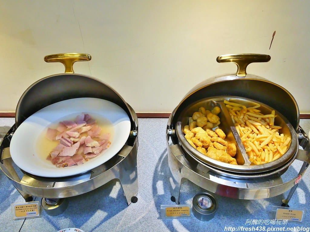 【新竹住宿】新竹福泰商務飯店,鄰近新竹火車站、巨城購物中心,自助式早餐超級美味! - 第50張圖 36
