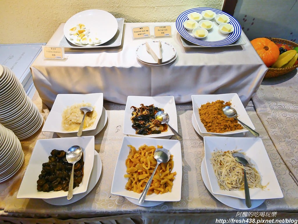 【新竹住宿】新竹福泰商務飯店,鄰近新竹火車站、巨城購物中心,自助式早餐超級美味! - 第62張圖 40-3