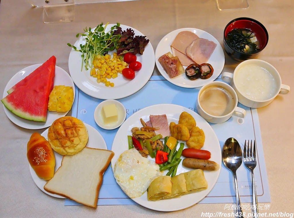 【新竹住宿】新竹福泰商務飯店,鄰近新竹火車站、巨城購物中心,自助式早餐超級美味! - 第71張圖 53