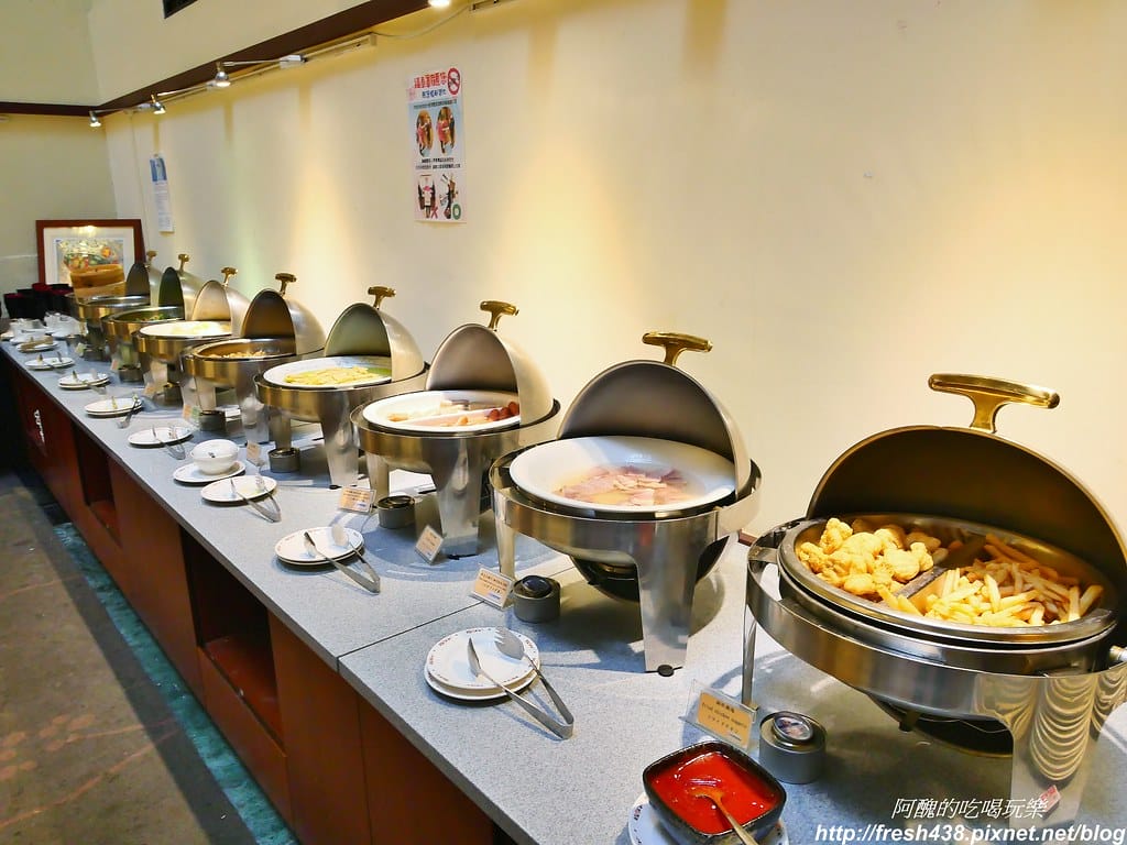 【新竹住宿】新竹福泰商務飯店,鄰近新竹火車站、巨城購物中心,自助式早餐超級美味! - 第49張圖 35