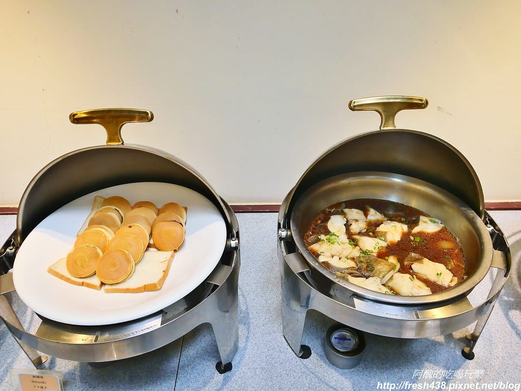 【新竹住宿】新竹福泰商務飯店,鄰近新竹火車站、巨城購物中心,自助式早餐超級美味! - 第54張圖 37-4