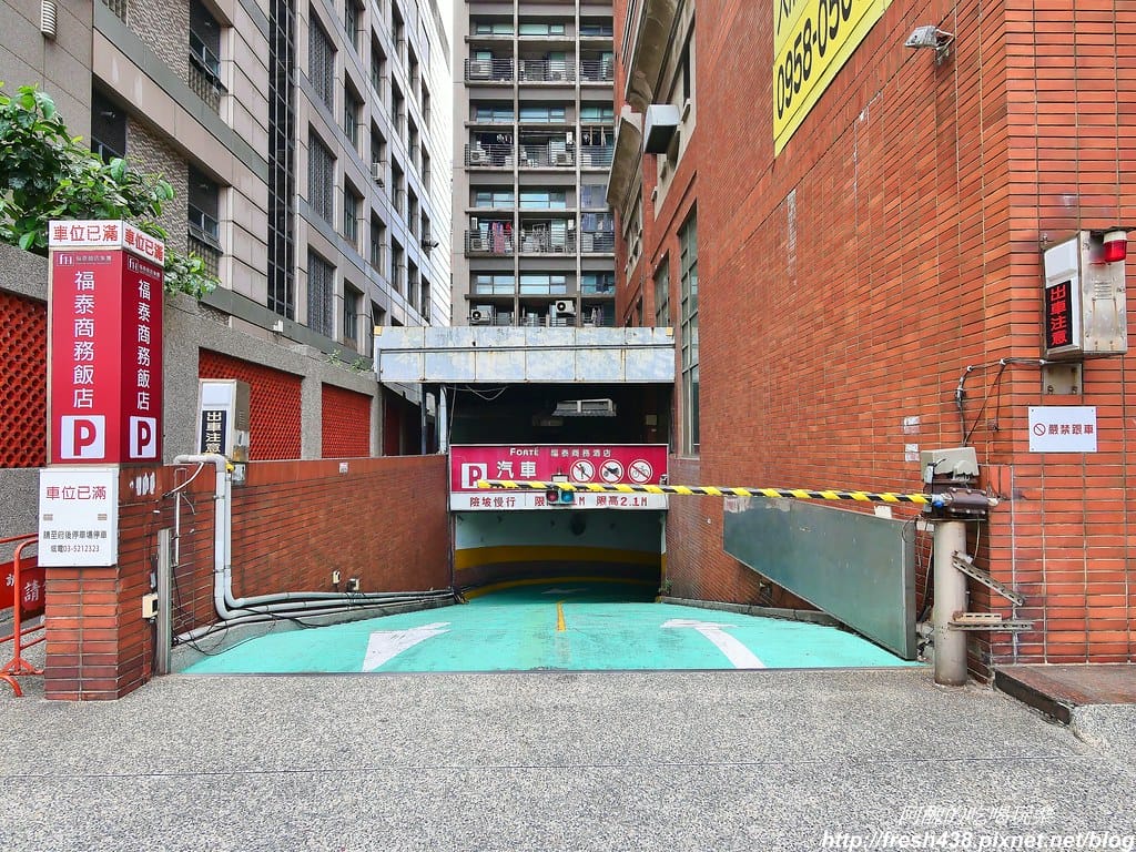【新竹住宿】新竹福泰商務飯店,鄰近新竹火車站、巨城購物中心,自助式早餐超級美味! - 第6張圖 2