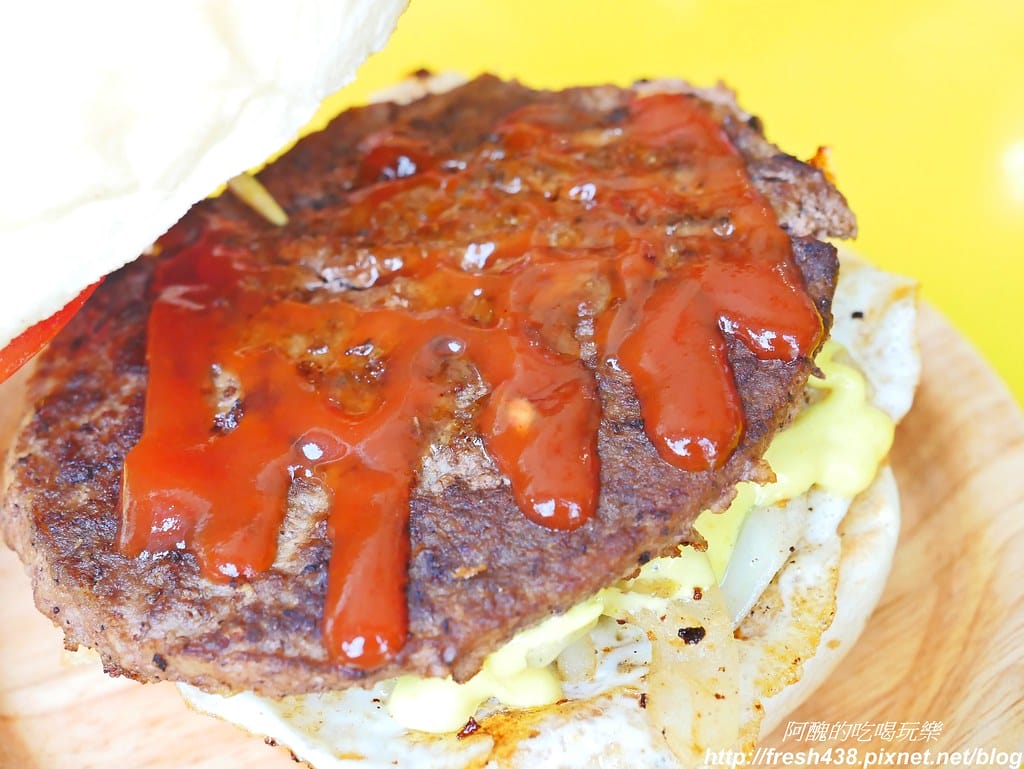 【新北美食】富士商號fuji元祖店,炒泡麵配太陽蛋,必吃三峽早午餐。 - 第34張圖 27