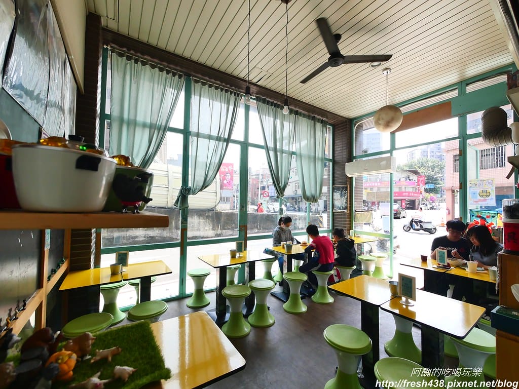 【新北美食】富士商號fuji元祖店,炒泡麵配太陽蛋,必吃三峽早午餐。 - 第7張圖 5