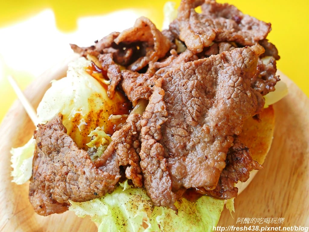 【新北美食】富士商號fuji元祖店,炒泡麵配太陽蛋,必吃三峽早午餐。 - 第21張圖 17