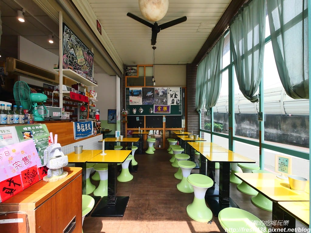 【新北美食】富士商號fuji元祖店,炒泡麵配太陽蛋,必吃三峽早午餐。 - 第6張圖 4