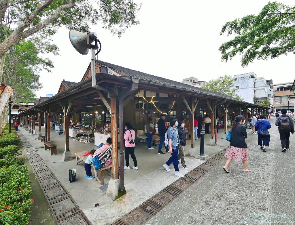 【花蓮免費景點】花蓮文化創意產業園區,看古蹟、逛市集、嚐美食,還有街頭表演與DIY活動哦! - 第28張圖 15