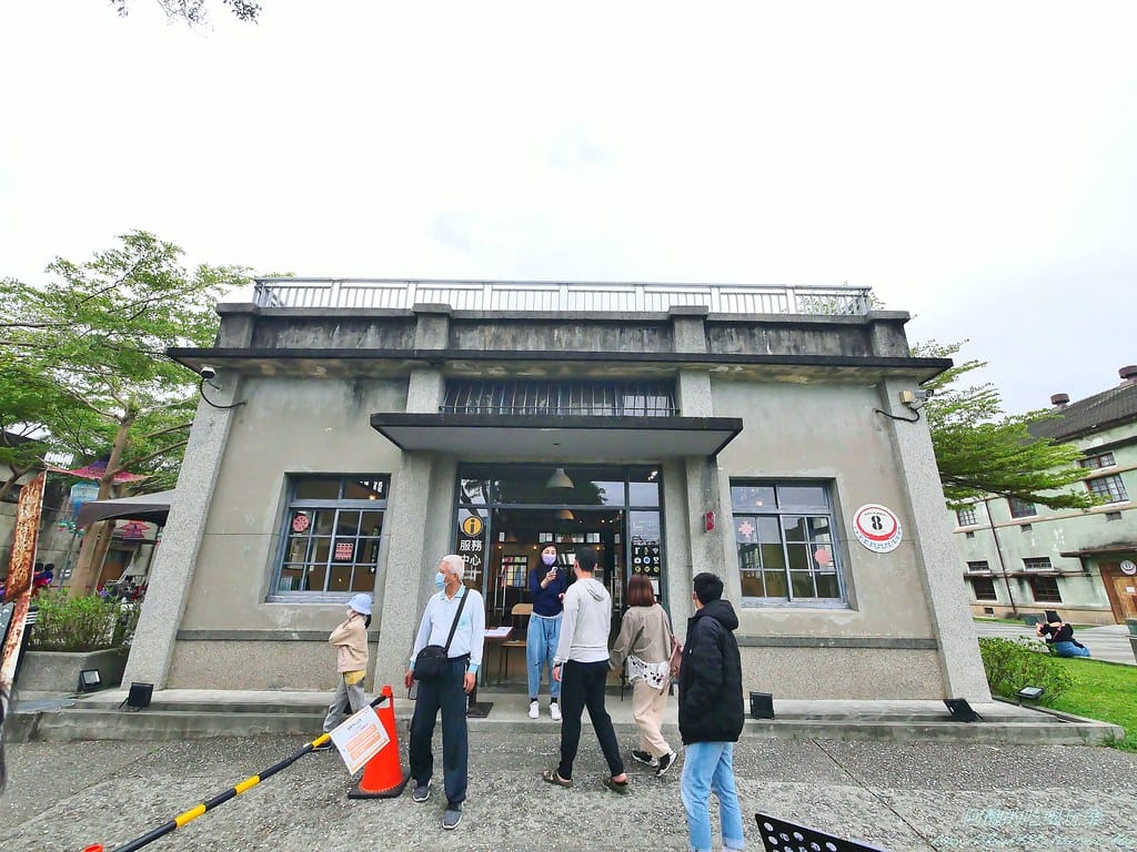 【花蓮免費景點】花蓮文化創意產業園區,看古蹟、逛市集、嚐美食,還有街頭表演與DIY活動哦! - 第25張圖 12-2