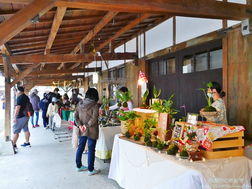 【花蓮免費景點】花蓮文化創意產業園區,看古蹟、逛市集、嚐美食,還有街頭表演與DIY活動哦! - 第31張圖 17