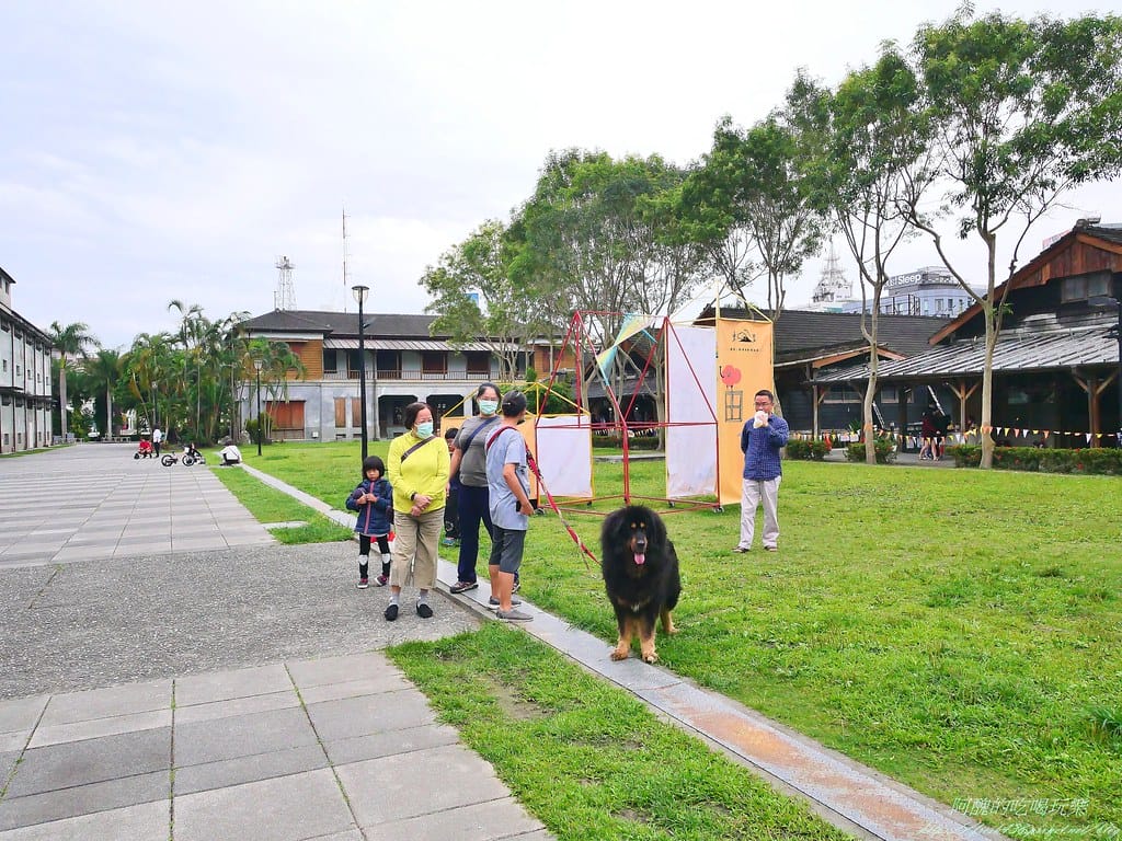 【花蓮免費景點】花蓮文化創意產業園區,看古蹟、逛市集、嚐美食,還有街頭表演與DIY活動哦! - 第24張圖 12