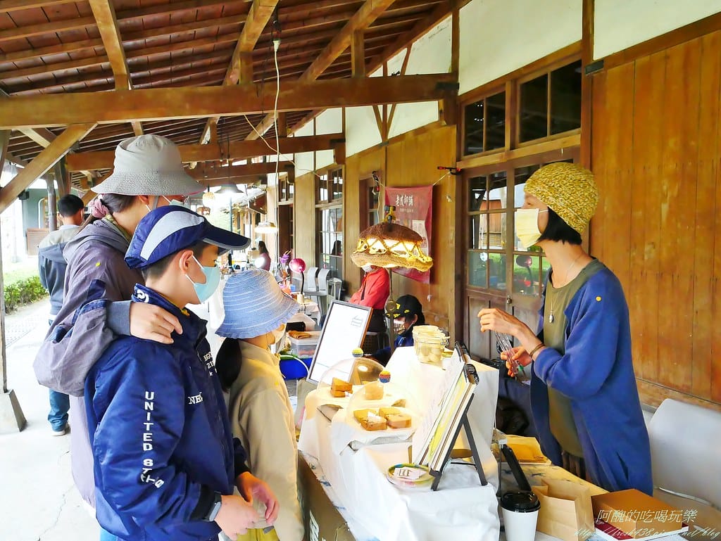 【花蓮免費景點】花蓮文化創意產業園區,看古蹟、逛市集、嚐美食,還有街頭表演與DIY活動哦! - 第32張圖 17-1
