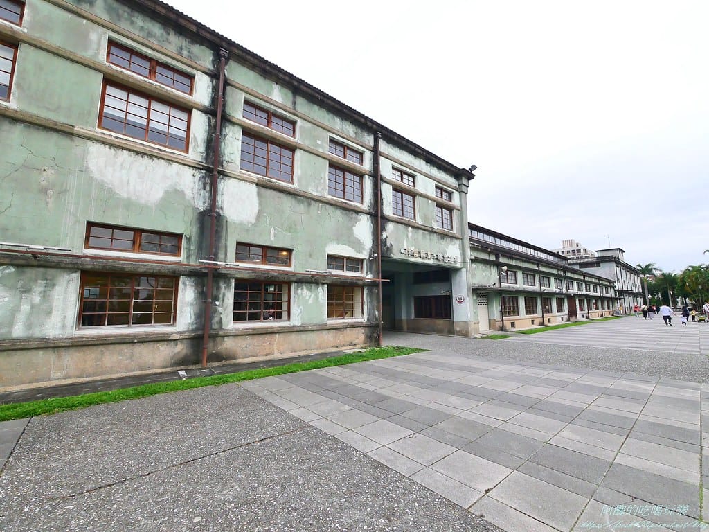 【花蓮免費景點】花蓮文化創意產業園區,看古蹟、逛市集、嚐美食,還有街頭表演與DIY活動哦! - 第22張圖 10-2