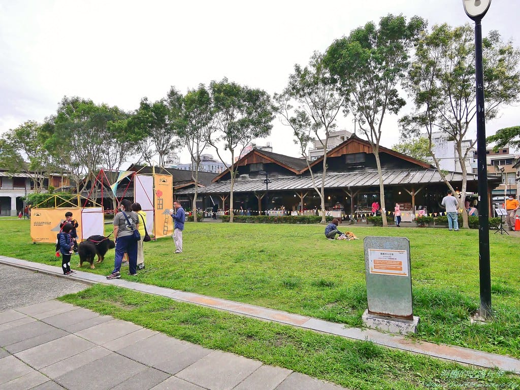 【花蓮免費景點】花蓮文化創意產業園區,看古蹟、逛市集、嚐美食,還有街頭表演與DIY活動哦! - 第23張圖 11