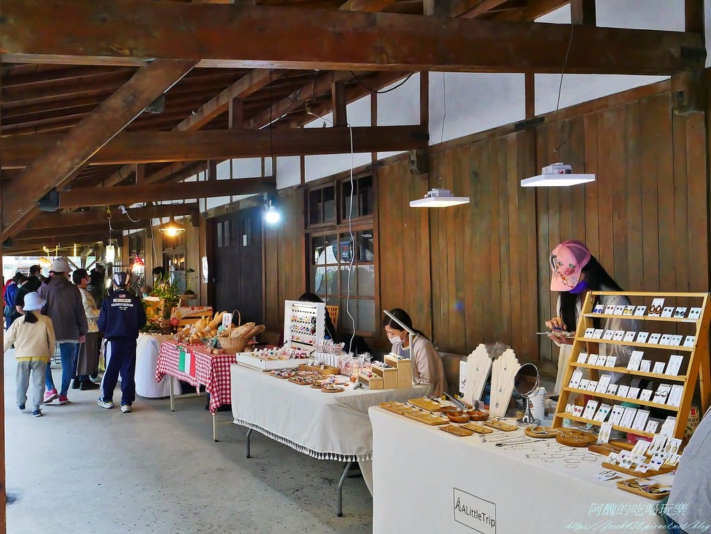 【花蓮免費景點】花蓮文化創意產業園區,看古蹟、逛市集、嚐美食,還有街頭表演與DIY活動哦! - 第30張圖 16