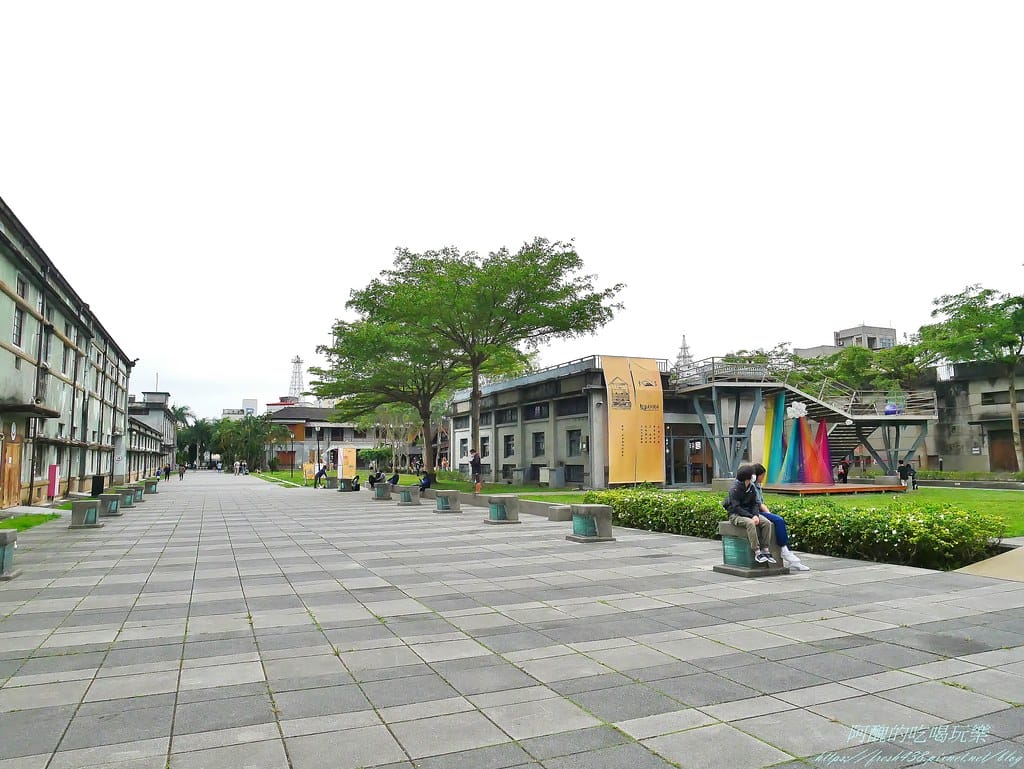 【花蓮免費景點】花蓮文化創意產業園區,看古蹟、逛市集、嚐美食,還有街頭表演與DIY活動哦! - 第21張圖 10-1