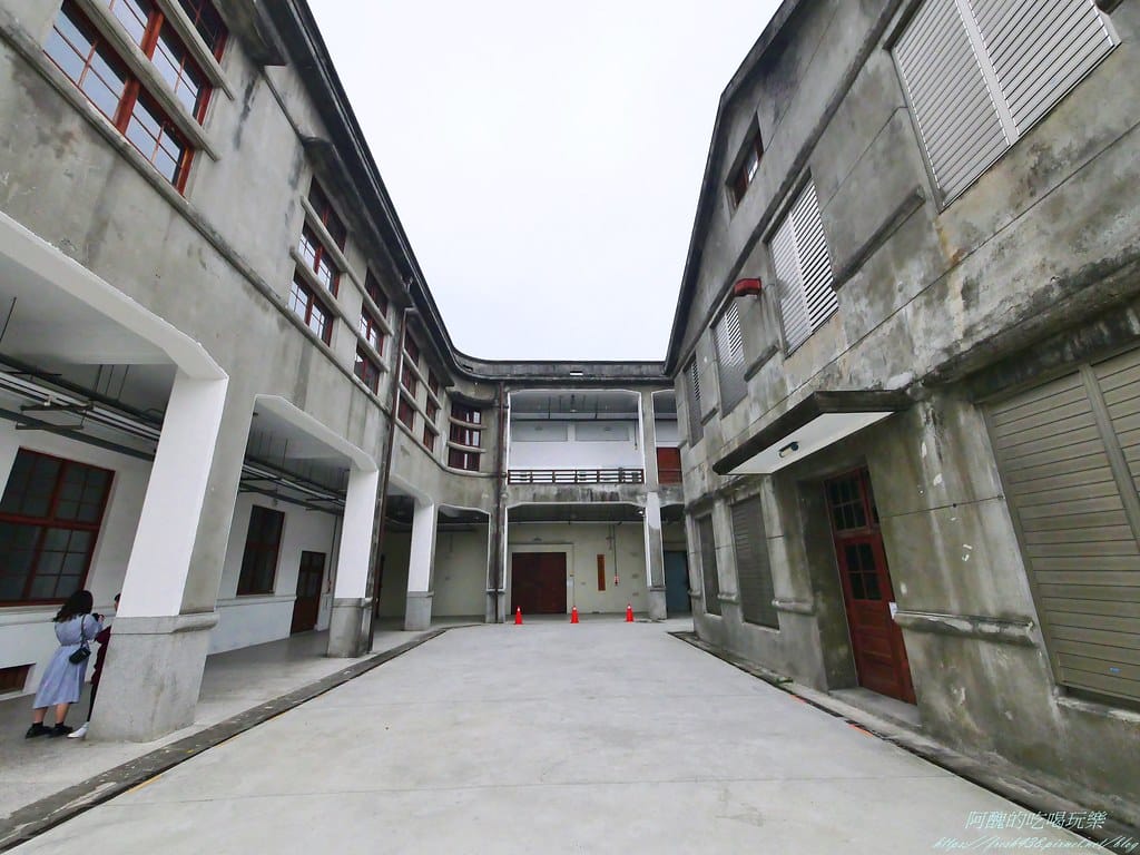 【花蓮免費景點】花蓮文化創意產業園區,看古蹟、逛市集、嚐美食,還有街頭表演與DIY活動哦! - 第13張圖 23