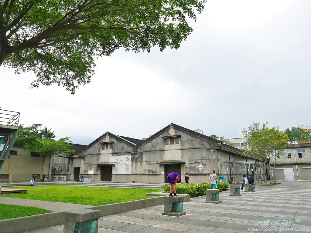 【花蓮免費景點】花蓮文化創意產業園區,看古蹟、逛市集、嚐美食,還有街頭表演與DIY活動哦! - 第45張圖 21