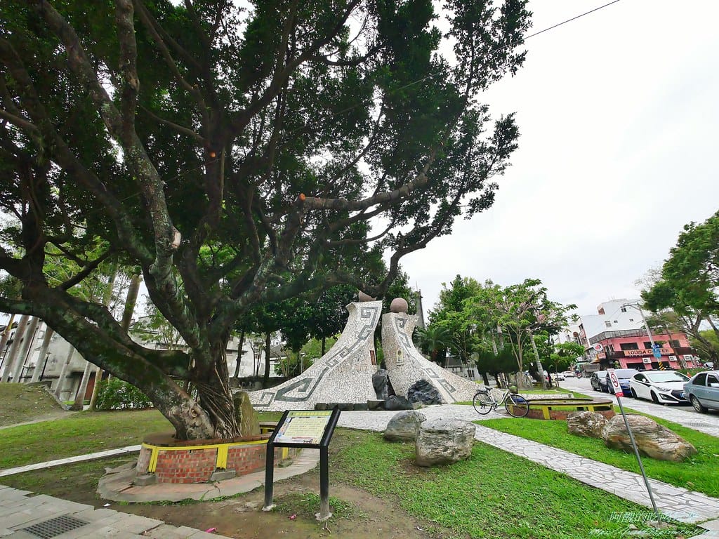 【花蓮免費景點】花蓮文化創意產業園區,看古蹟、逛市集、嚐美食,還有街頭表演與DIY活動哦! - 第3張圖 1