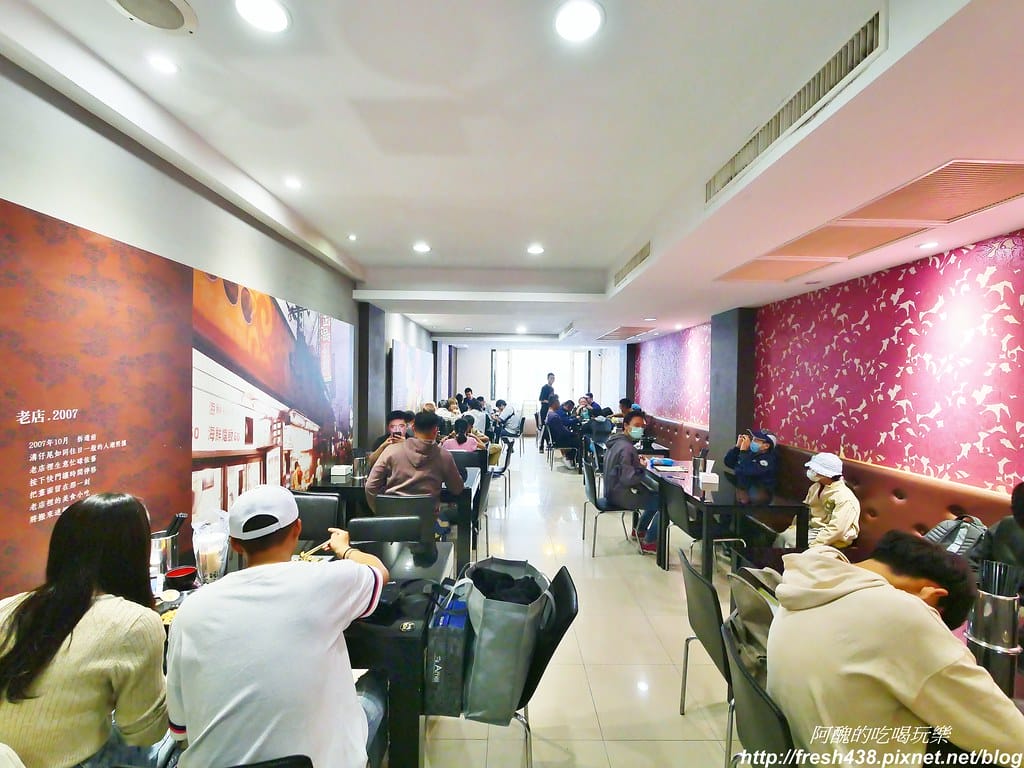 【花蓮美食】正品蚵仔煎,吹冷氣吃蚵仔煎,紅茶免費喝到飽。 - 第8張圖 5