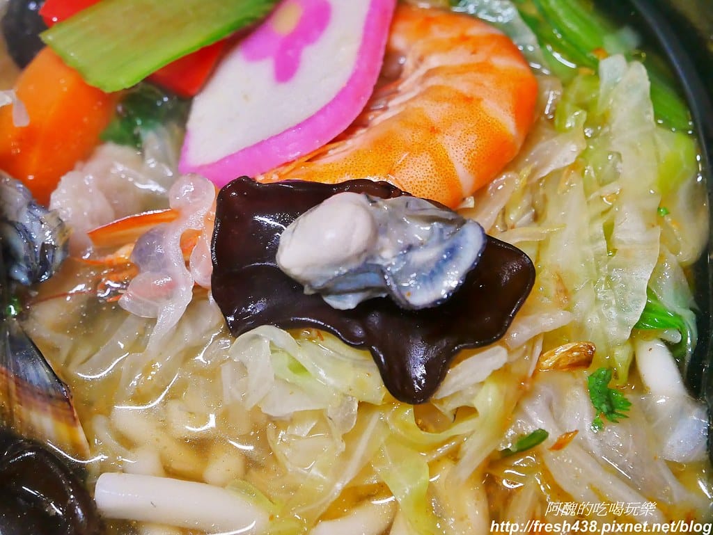 【花蓮美食】正品蚵仔煎,吹冷氣吃蚵仔煎,紅茶免費喝到飽。 - 第21張圖 17-5
