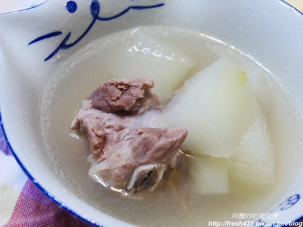 【電鍋食譜】冬瓜排骨湯,消暑退火的好湯品。 - 第10張圖 P1970166