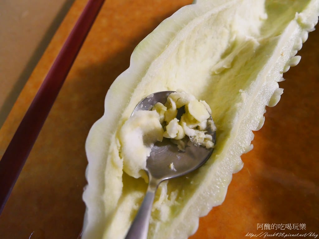 苦瓜處理方法,苦瓜去掉苦味,就靠這兩招! - 第5張圖 P1970823