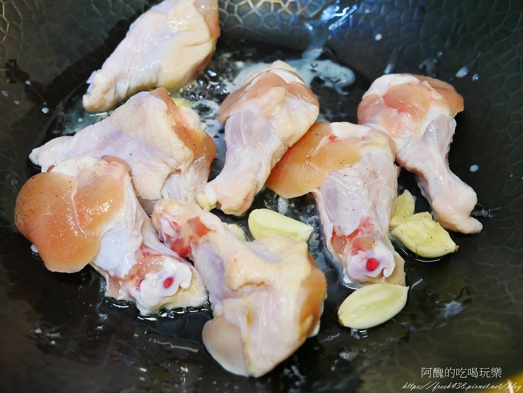 椒鹽棒棒腿,只要2樣食材、1樣調味料就完成。 - 第5張圖 P1970928