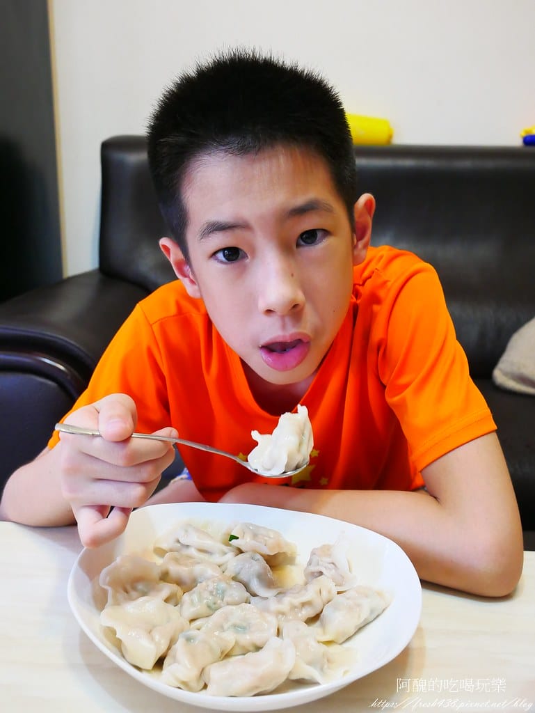 煮水餃不破的秘訣,終於讓我學會啦!!! - 第14張圖 P1980128