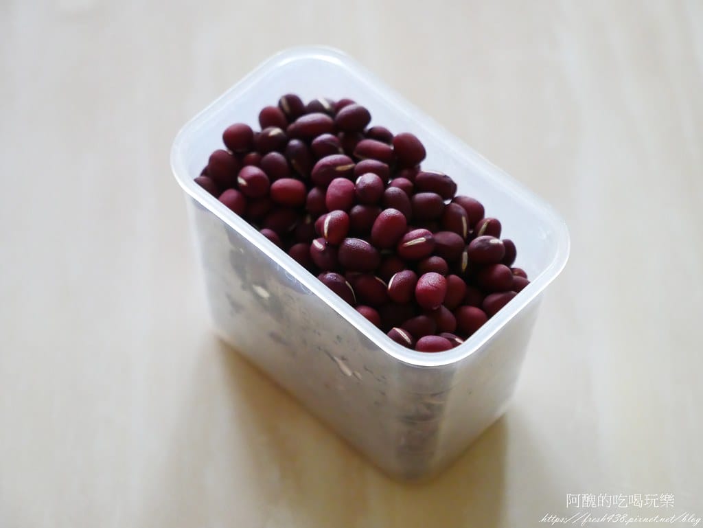 【電鍋食譜】紅豆湯,免浸泡,懶人快速煮法,保證好吃又綿密! - 第2張圖 P1980259