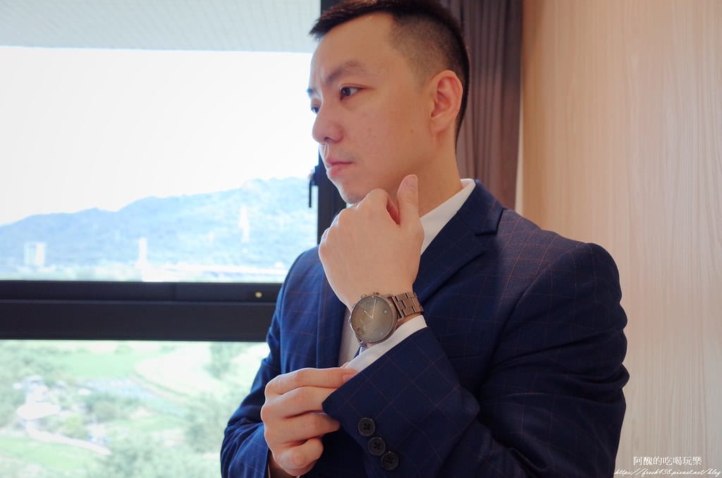 Nordgreen丹麥手錶,Pioneer先鋒系列,榮獲2020紅點設計獎,可自換錶帶,兼具紳士、休閒、簡約與時尚。 - 第24張圖 14