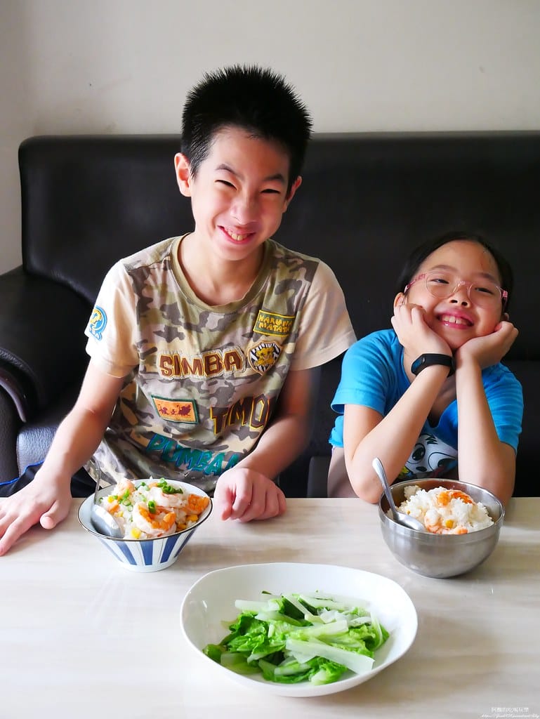 【電鍋食譜】蝦仁玉米炊飯,掌握一秘訣,蝦仁不過老,保證超好吃! - 第15張圖 P1980502