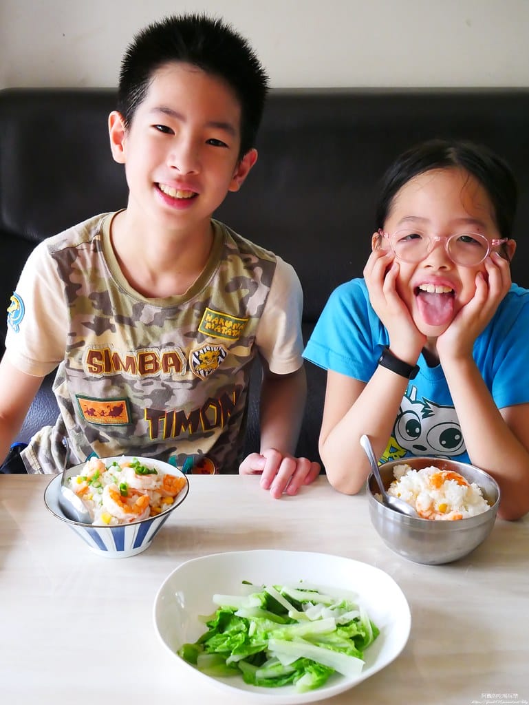 【電鍋食譜】蝦仁玉米炊飯,掌握一秘訣,蝦仁不過老,保證超好吃! - 第16張圖 P1980504